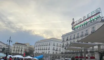 Prosiguen en Madrid las protestas por la crisis de vivienda y en apoyo al decreto Maricarmen