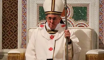 Solo quien confía en Cristo dará frutos incluso en tiempos de sequía, afirma el Papa