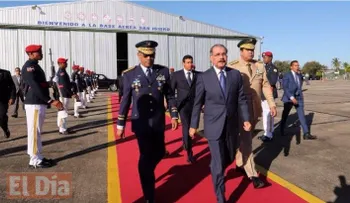 Danilo Medina parte este lunes a Veracruz a XXIV Cumbre Iberoamericana