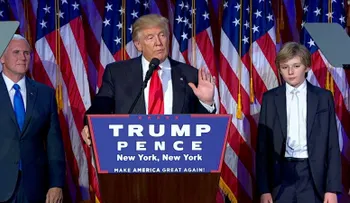 Estupor e incredulidad dominan los titulares en todo el mundo tras la victoria de Trump
