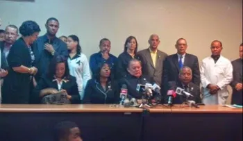 CMD y Comité S. O. S. aceptan nuevo director del Robert Reid