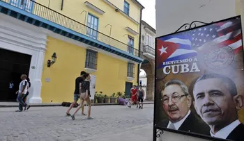 EEUU repatria a Cuba a 39 migrantes detenidos el lunes