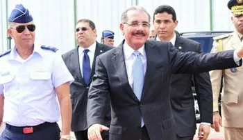 Presidente Medina parte este martes a México para Cumbre AEC 