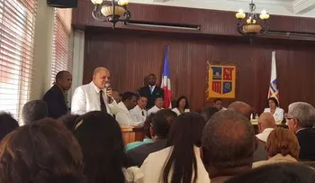 Nelson Camilo Landestoy, alcalde de Baní por cuarto período consecutivo