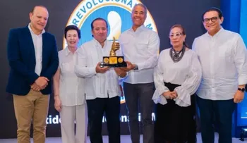 Reconocen gestión de Paliza al frente del PRM
