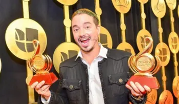 J Balvin repite como artista del año en unos Premios Lo Nuestro muy políticos