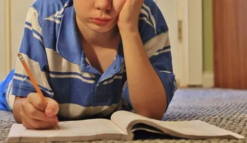 Niños con dislexia: un cerebro se activa de forma distinta