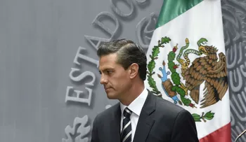 Baja aprobación de gestión de Peña Nieto, quien anuncia cambios en su gabinete