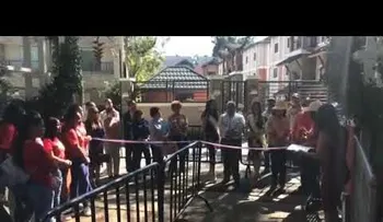 Dejan inaugurada novena versión Festival de las Flores en Jarabacoa 