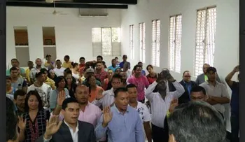 Aseguran el PQDC se perfila como tercer partido en Santiago 