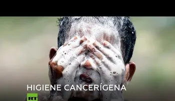 Descubren un componente de los jabones que daña el cerebro, llamado Triclosán