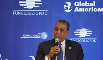 Adriano Espaillat destaca iniciativas en Congreso EE.UU. para dominicanos
