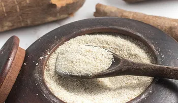 La harina de mandioca o yuca los beneficios para agregar a nuestras recetas