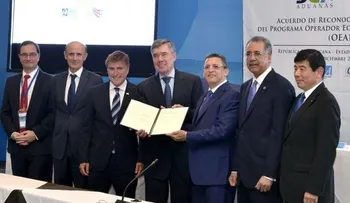 Aduanas de RD y EEUU firman acuerdo de eintercambio comercial y contra el terrorismo
