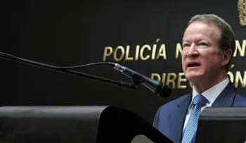 William Brownfield habla de 'El Chapo', las FARC y Diosdado Cabello