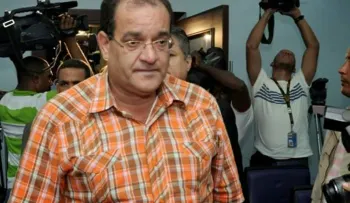 Imponen tres meses de prisión preventiva contra Rizik Rodríguez