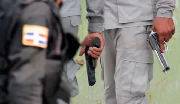 Policía mata presunto delincuente en Los Alcarrizos
