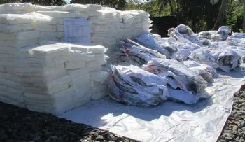 Procuraduría incinera más de 500 kilos de drogas