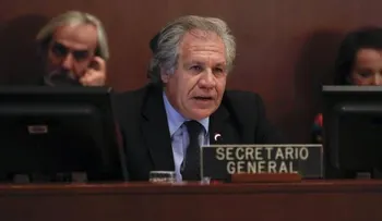 Almagro y opositores venezolanos celebran excarcelaciones
