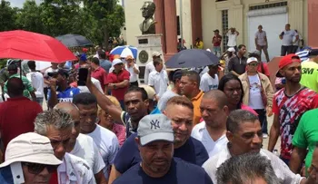 La familia Rosario se querellará contra abogados en la Fiscalía