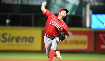 Grant Gavin y Norge Ruiz volverán a reforzar la rotación roja