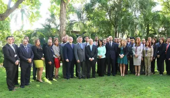 La ENMP realiza Seminario Internacional sobre Extinción de Dominio