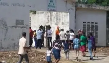 Realizan simulacro de tsunami en Haina, Nigua y Palenque