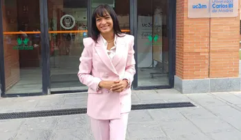 Responsable de Redes Sociales de la UASD obtiene sobresaliente cum laude en doctorado en España
