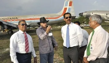 Buscan destino final a aeronaves abandonadas en el AILA y otras terminales
