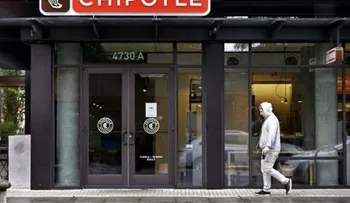 Brote de E. coli relacionado con Chipotle se extiende