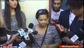 Madre de niña estrangulada, dice que su hija fue violada por su padre