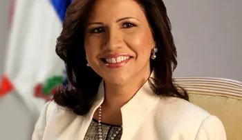 Margarita Cedeño: destacan su labor social en informe de primerass damas del mundo