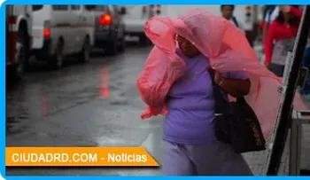 Sistema de alta presión generará chubascos  