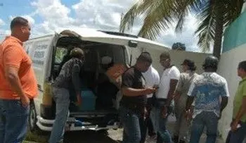 Hombre muere durante accidente en Las Américas