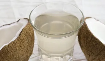 Increíble Resultado â?" Esto es lo que va a pasar si bebes agua de coco por 6 días seguidos!