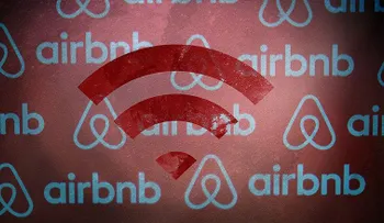 Cuidado al conectarte a un wifi de un hospedaje de Airbnb