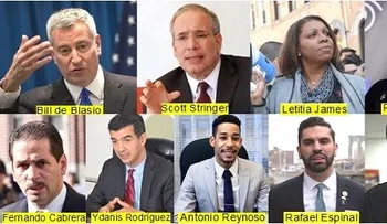 Candidatos favoritos ganar elecciones este martes en NYC