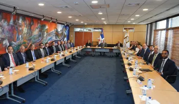 Valdez Albizu se reúne con presidentes de las entidades bancarias para pasar balance a la economía dominicana ante el panorama de incertidumbre mundial