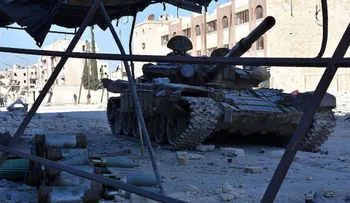Fuerzas del régimen de Asad recuperan un barrio clave en Aleppo