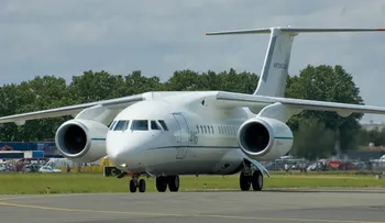 Cómo es el avión Antonov An-148 que se estrelló en Rusia y su fatídico antecedente