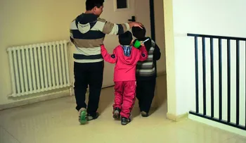 España es el tercer país de la UE con mayor pobreza infantil, según estudio de Unicef