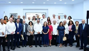 UNICARIBE inaugura el Auditorio Dr. Joaquín Balaguer en su 31.º aniversario