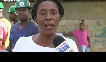 Inicia mudanza masiva de familias hacia La Nueva Barquita