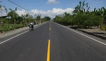 Obras Pública termina construcción carreteras región Nordeste