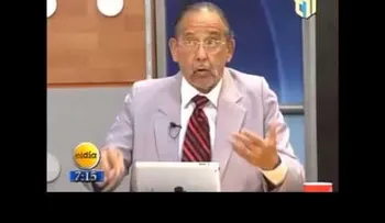 Senador de RD pagaba alquiler de helicóptero a Martelly (Video)