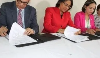 El MAP y el Hospital Morillo King firman convenio tendente a mejorar los servicios de salud del centro regional