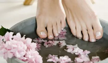 Trucos para mantener unos pies perfectos