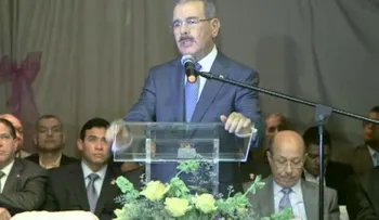 Danilo Medina dice que ha desarrollado una revolución silente en RD 