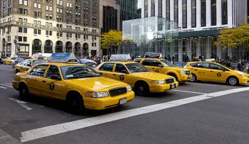 Manhattan podría tener un 78 % menos de taxis