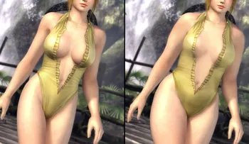 ¿Y si las mujeres de los videojuegos tuvieran cuerpos reales? (Video)